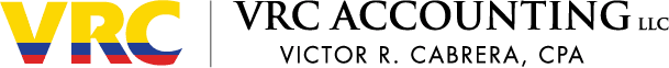 Logo featuring "VRC" with a Colombian flag design and the text "Valluna Racing Corporation" in black.